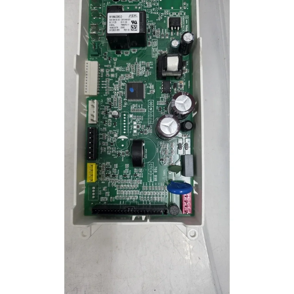 Genuine KitchenAid Range Oven Control Board # W10643263